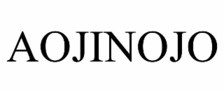 AOJINOJO