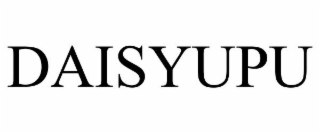 DAISYUPU