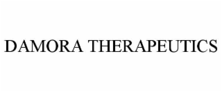 DAMORA THERAPEUTICS