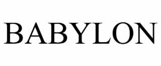 BABYLON