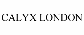 CALYX LONDON