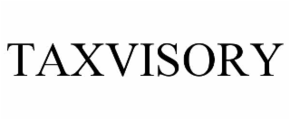 TAXVISORY
