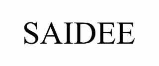 SAIDEE