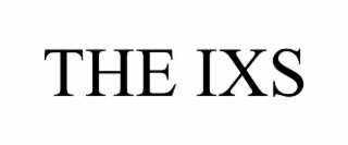 THE IXS