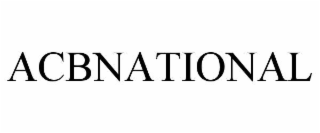 ACBNATIONAL