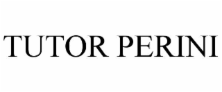 TUTOR PERINI