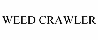 WEED CRAWLER
