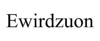 EWIRDZUON