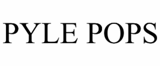 PYLE POPS
