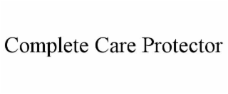 COMPLETE CARE PROTECTOR