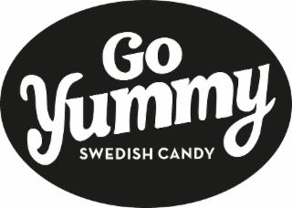 GO YUMMY SWEDISH CANDY