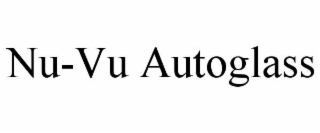 NU-VU AUTOGLASS