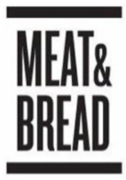 MEAT & BREAD