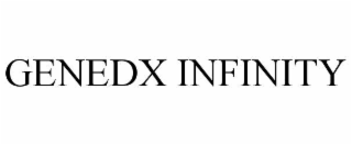 GENEDX INFINITY