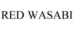 RED WASABI