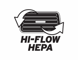 HI-FLOW HEPA
