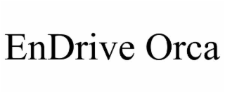ENDRIVE ORCA