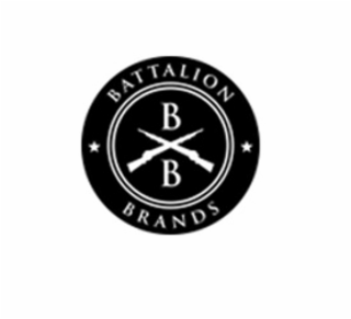 BATTALION BRANDS B B