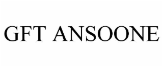 GFT ANSOONE