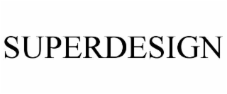 SUPERDESIGN
