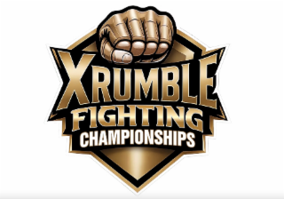 XRUMBLE FIGHTING CHAMPIONSHIPS