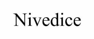 NIVEDICE