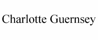CHARLOTTE GUERNSEY