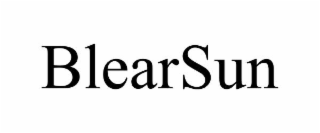 BLEARSUN