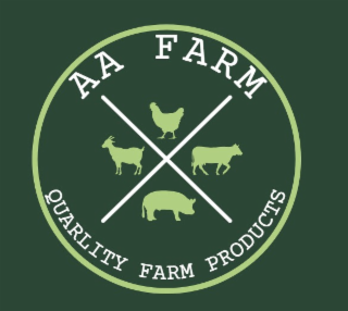 "AA FARM""QUALITY FARM PRODUCTS"