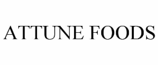 ATTUNE FOODS