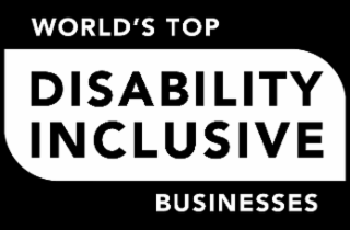 WORLD'S TOP DISABILITY INCLUSIVE BUSINESSES