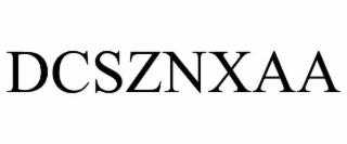 DCSZNXAA