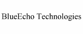 BLUEECHO TECHNOLOGIES