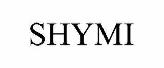 SHYMI