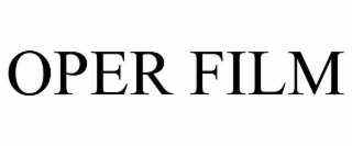 OPER FILM