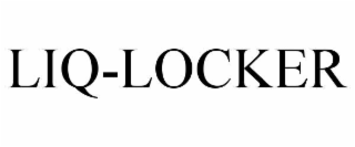 LIQ-LOCKER