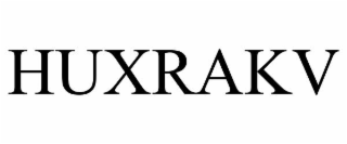 HUXRAKV