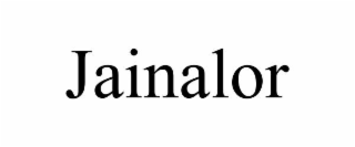 JAINALOR