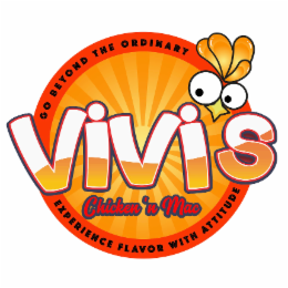 VIVI’S CHICKEN ‘N MAC GO BEYOND THE ORDINARY EXPERIENCE FLAVOR WITH ATTITUDE