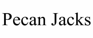 PECAN JACKS