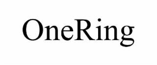 ONERING