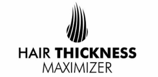 HAIR THICKNESS MAXIMIZER