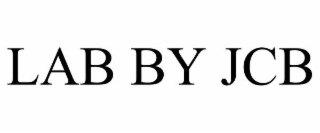 LAB BY JCB