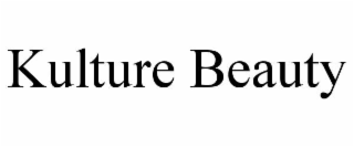KULTURE BEAUTY