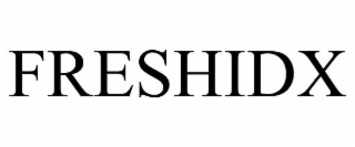 FRESHIDX