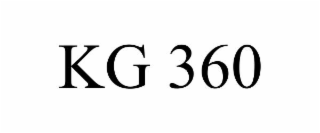 KG 360