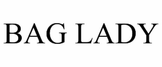BAG LADY