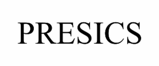 PRESICS