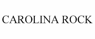 CAROLINA ROCK