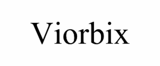 VIORBIX